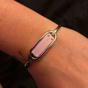 Marc Jacob’s pink bracelet (sample)